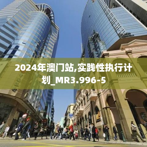 2024年澳门站,实践性执行计划_MR3.996-5