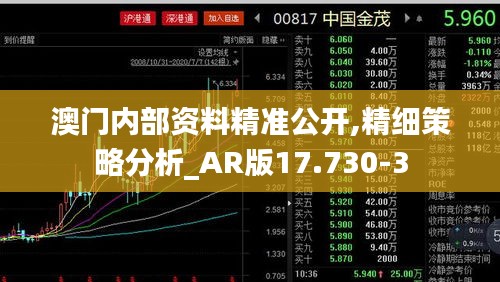 澳门内部资料精准公开,精细策略分析_AR版17.730-3