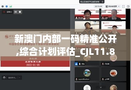 新澳门内部一码精准公开,综合计划评估_CJL11.824L版