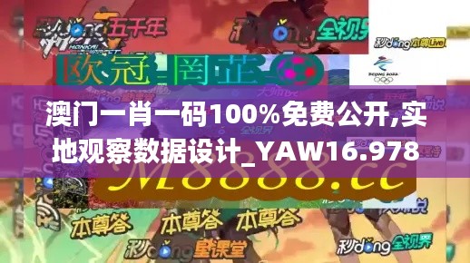 澳门一肖一码100%免费公开,实地观察数据设计_YAW16.978奢华版