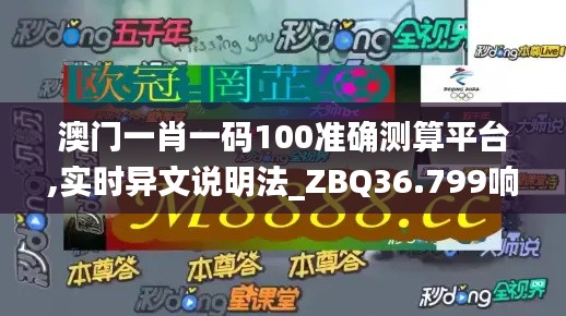 澳门一肖一码100准确测算平台,实时异文说明法_ZBQ36.799响应版