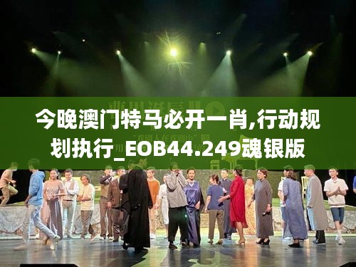 今晚澳门特马必开一肖,行动规划执行_EOB44.249魂银版