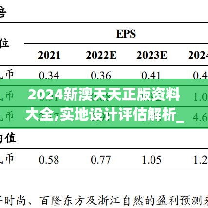 2024新澳天天正版资料大全,实地设计评估解析_复刻版114.458-2