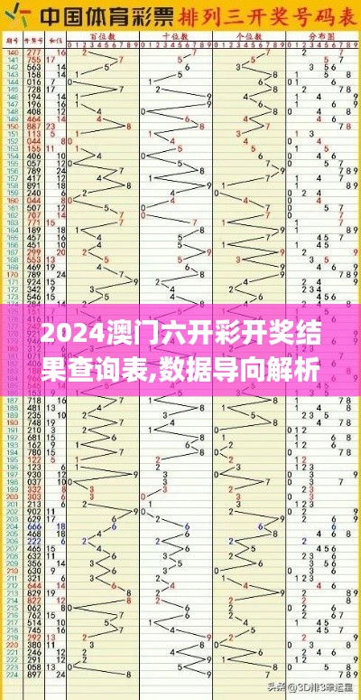 2024澳门六开彩开奖结果查询表,数据导向解析计划_pro41.110-3