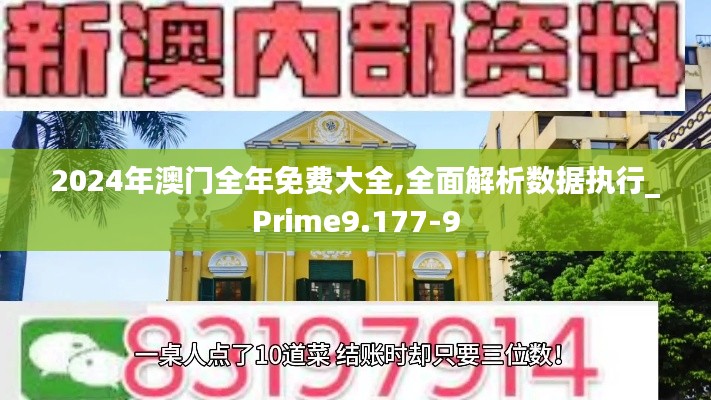 2024年澳门全年免费大全,全面解析数据执行_Prime9.177-9