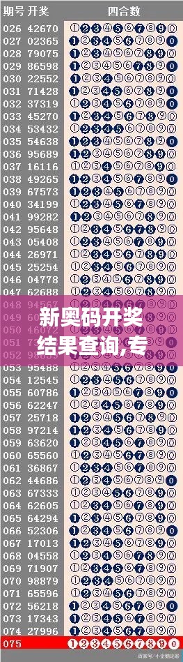 新奥码开奖结果查询,专家解析意见_复古款96.387-5