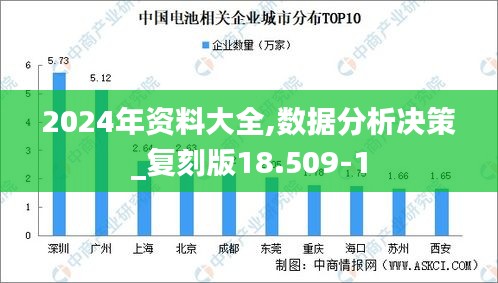 2024年资料大全,数据分析决策_复刻版18.509-1