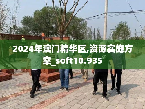 2024年澳门精华区,资源实施方案_soft10.935