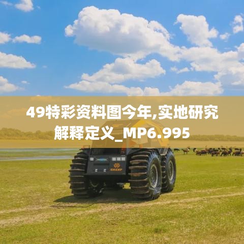 49特彩资料图今年,实地研究解释定义_MP6.995