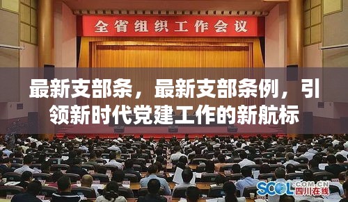 新时代党建工作引领者，最新支部条例塑造未来航标